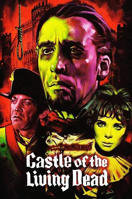 The Castle of the Living Dead